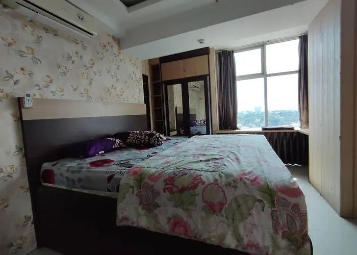 Sewa Harian, Bulanan, Tahunan, 2 Kamar 56M2