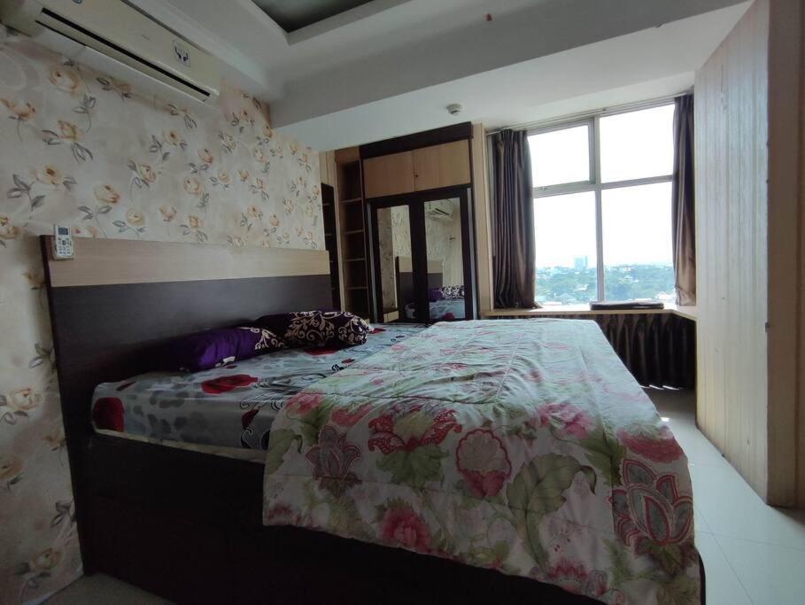 Sewa Harian, Bulanan, Tahunan, 2 Kamar 56m2 Apartemen Bandung