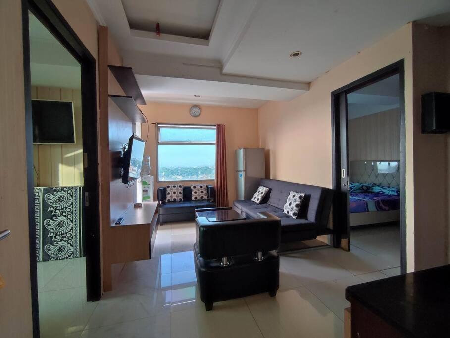 Apartemen Sewa Harian, Bulanan, Tahunan, 2 Kamar 56m2 *