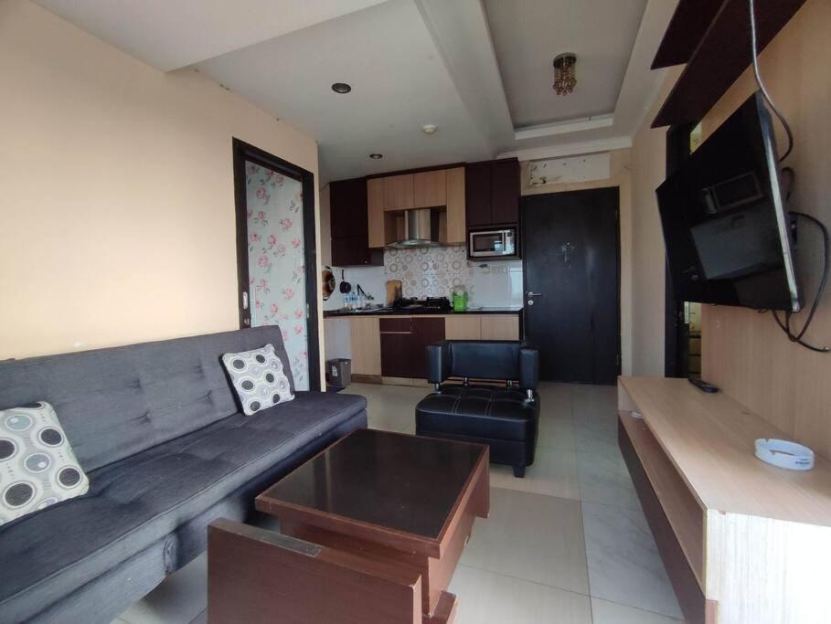 Sewa Harian, Bulanan, Tahunan, 2 Kamar 56m2 Apartemen Bandung